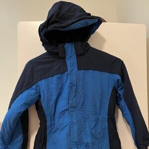 Land's End Waterproof Insulated Winter Coat | Little Boy Large (6x-7)